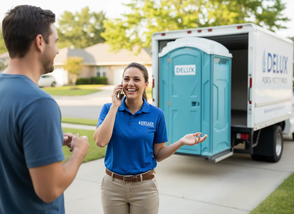 Long-Term Portable Toilet Rental Reidsville, NC FAQs